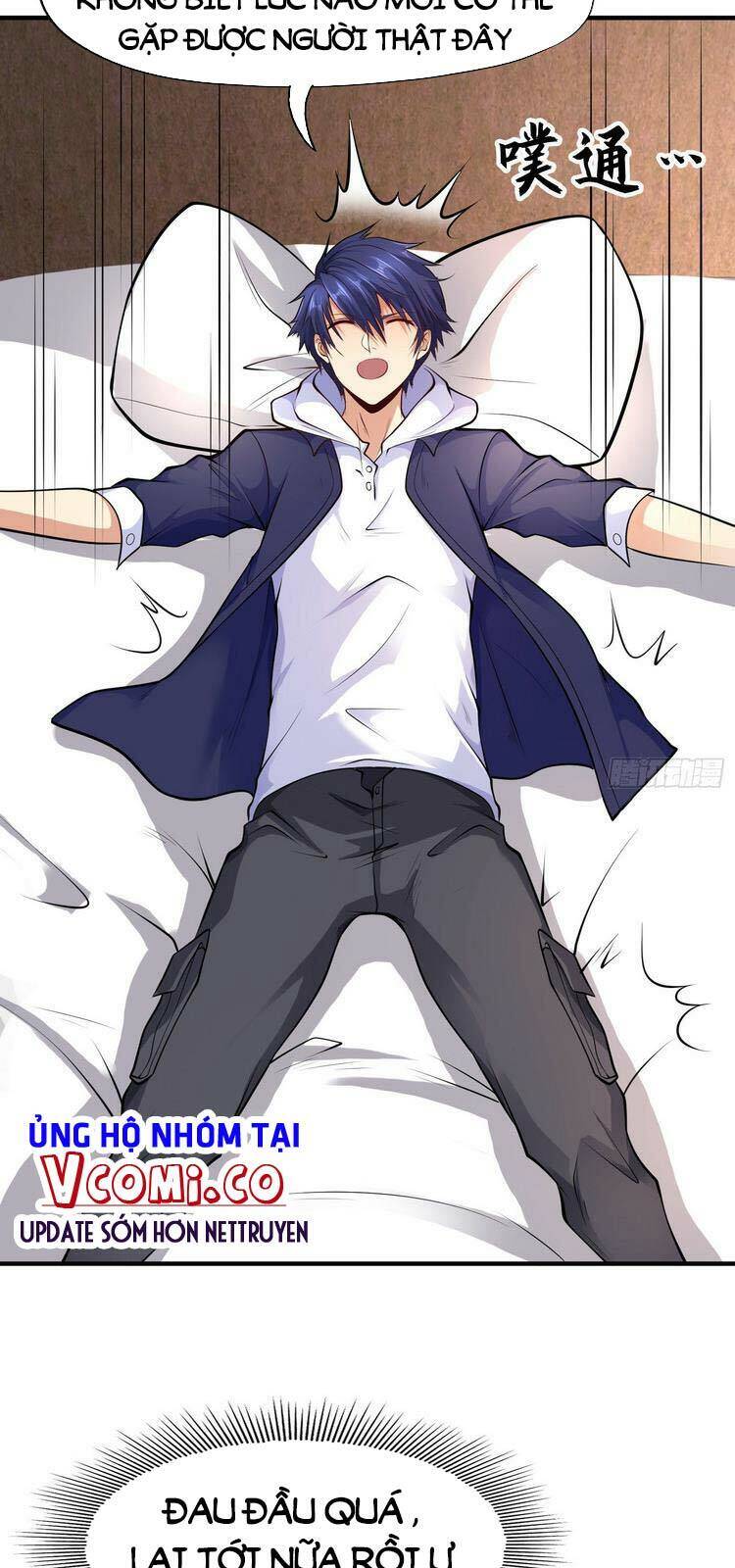 Vô địch từ cưỡng hôn ma nữ