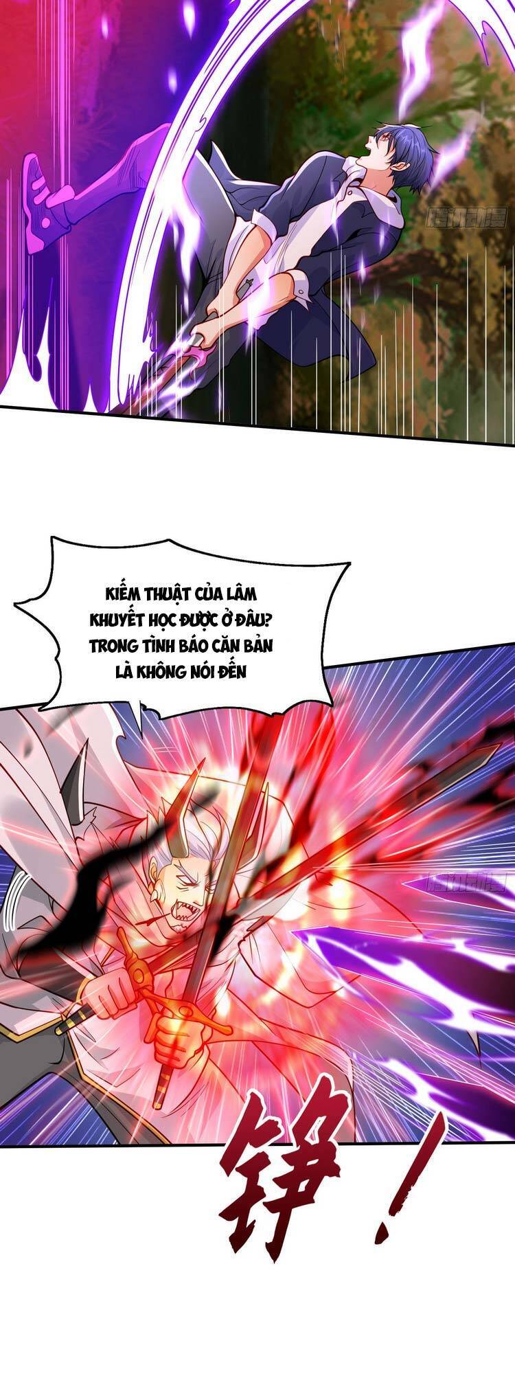 Vô địch từ cưỡng hôn ma nữ