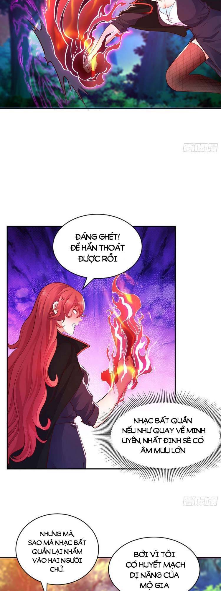 Vô địch từ cưỡng hôn ma nữ