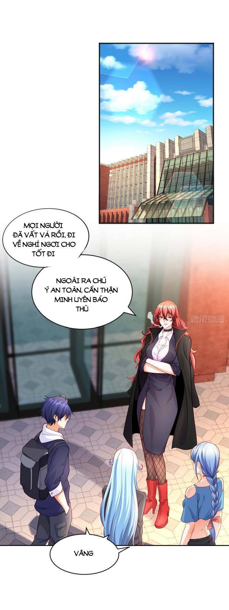 Vô địch từ cưỡng hôn ma nữ