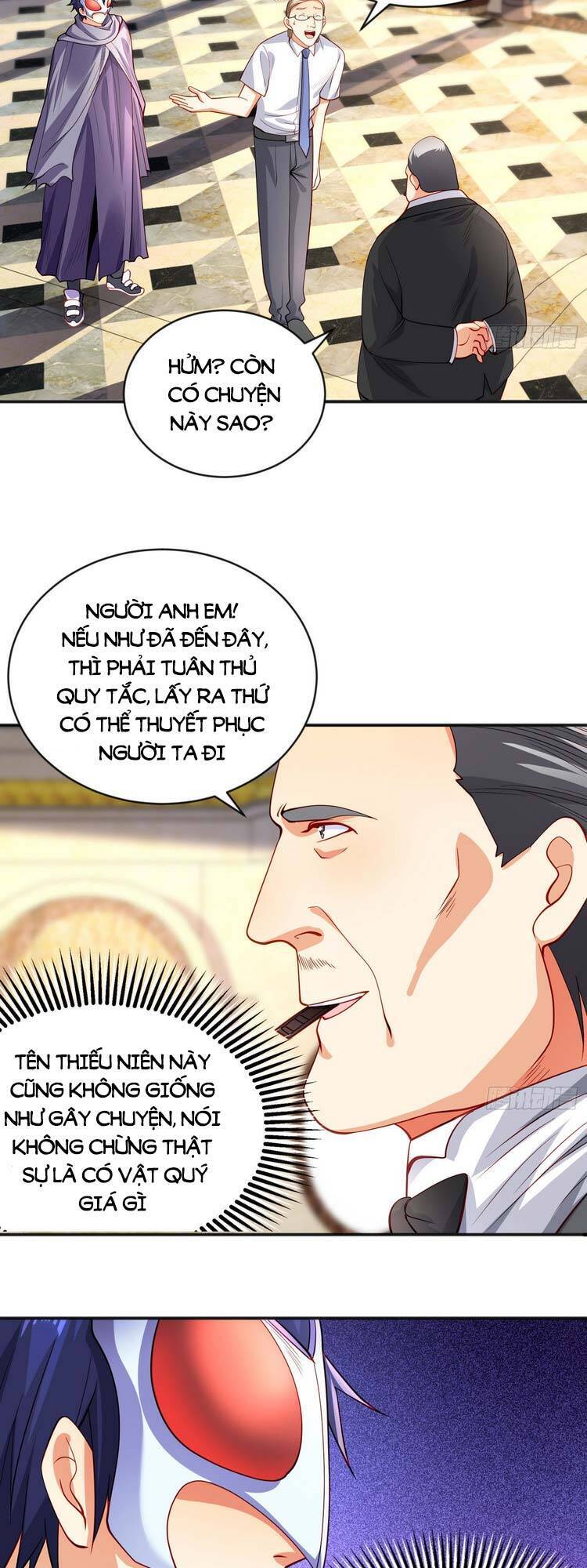Vô địch từ cưỡng hôn ma nữ