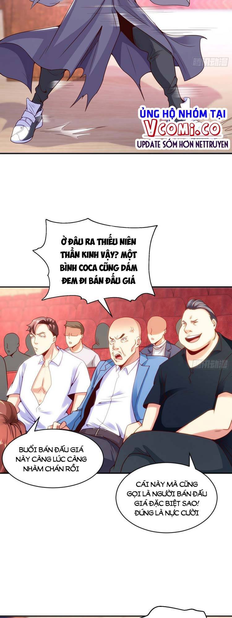 Vô địch từ cưỡng hôn ma nữ