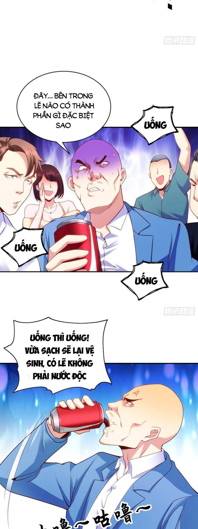 Vô địch từ cưỡng hôn ma nữ
