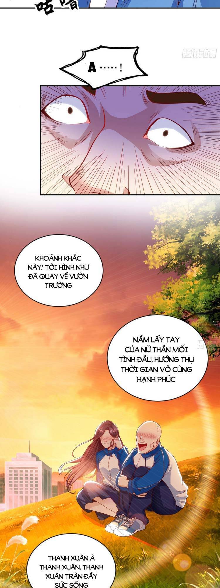 Vô địch từ cưỡng hôn ma nữ
