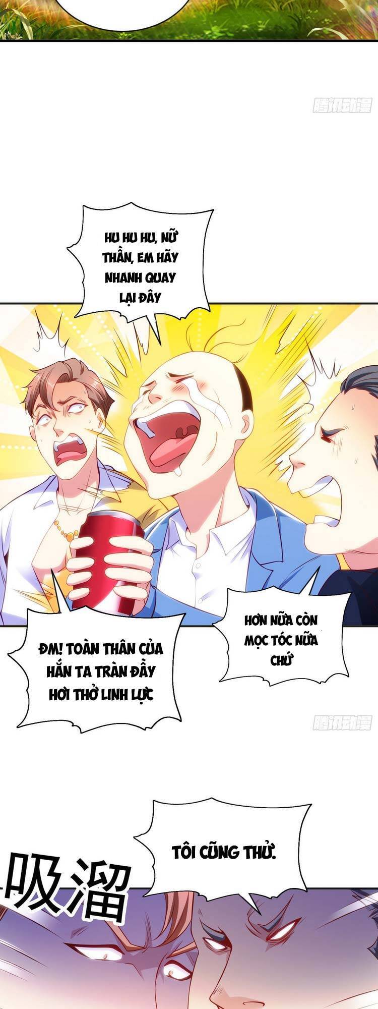 Vô địch từ cưỡng hôn ma nữ