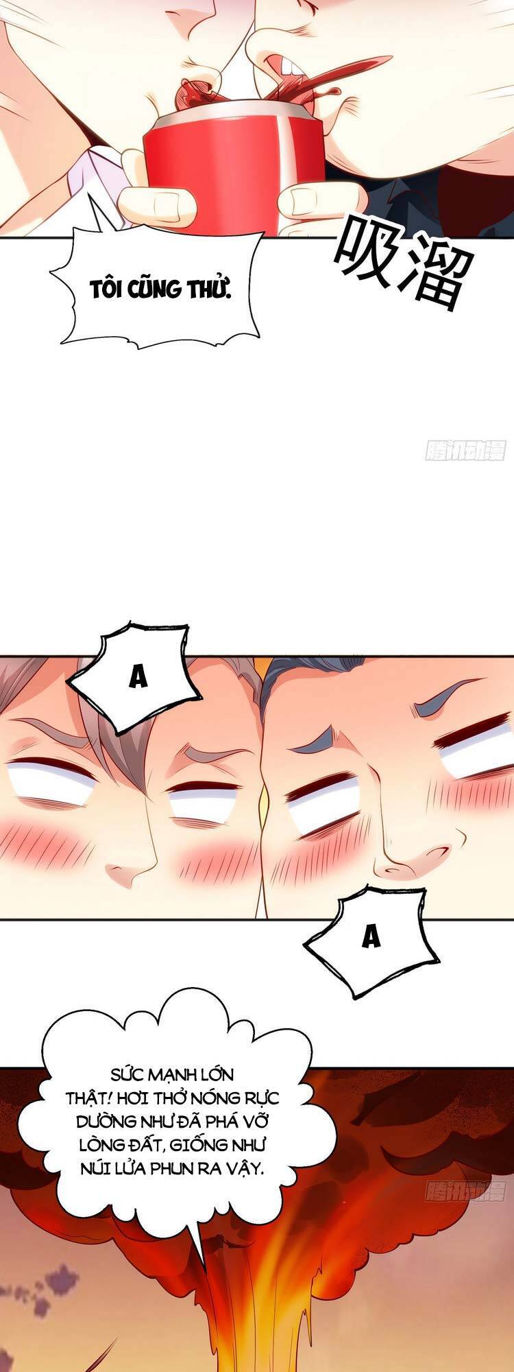 Vô địch từ cưỡng hôn ma nữ