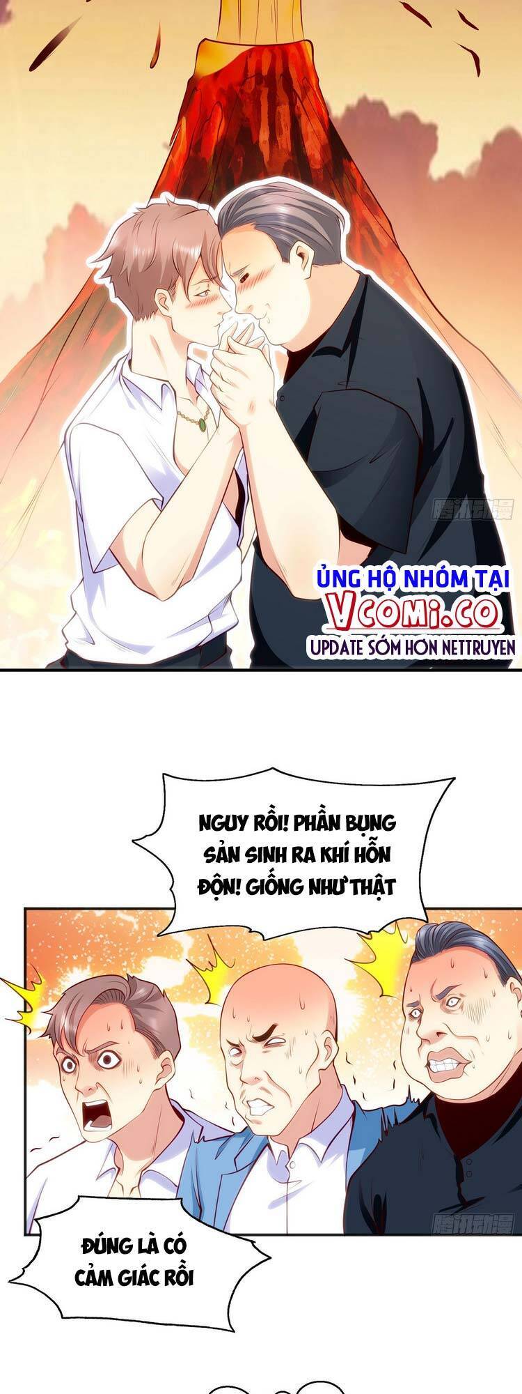 Vô địch từ cưỡng hôn ma nữ