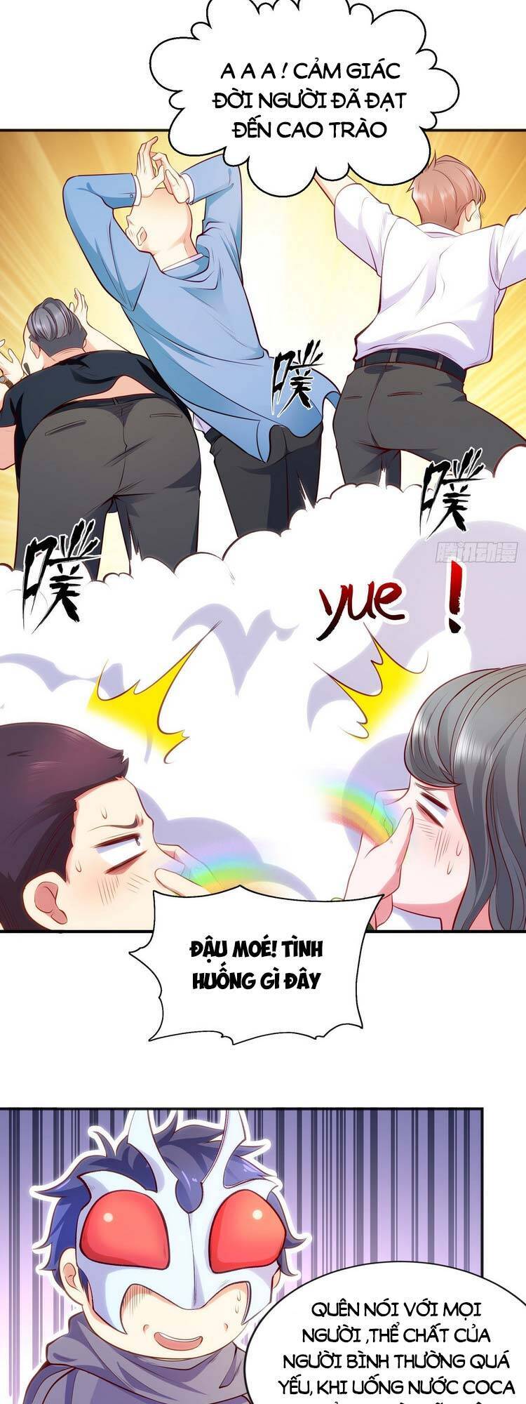 Vô địch từ cưỡng hôn ma nữ