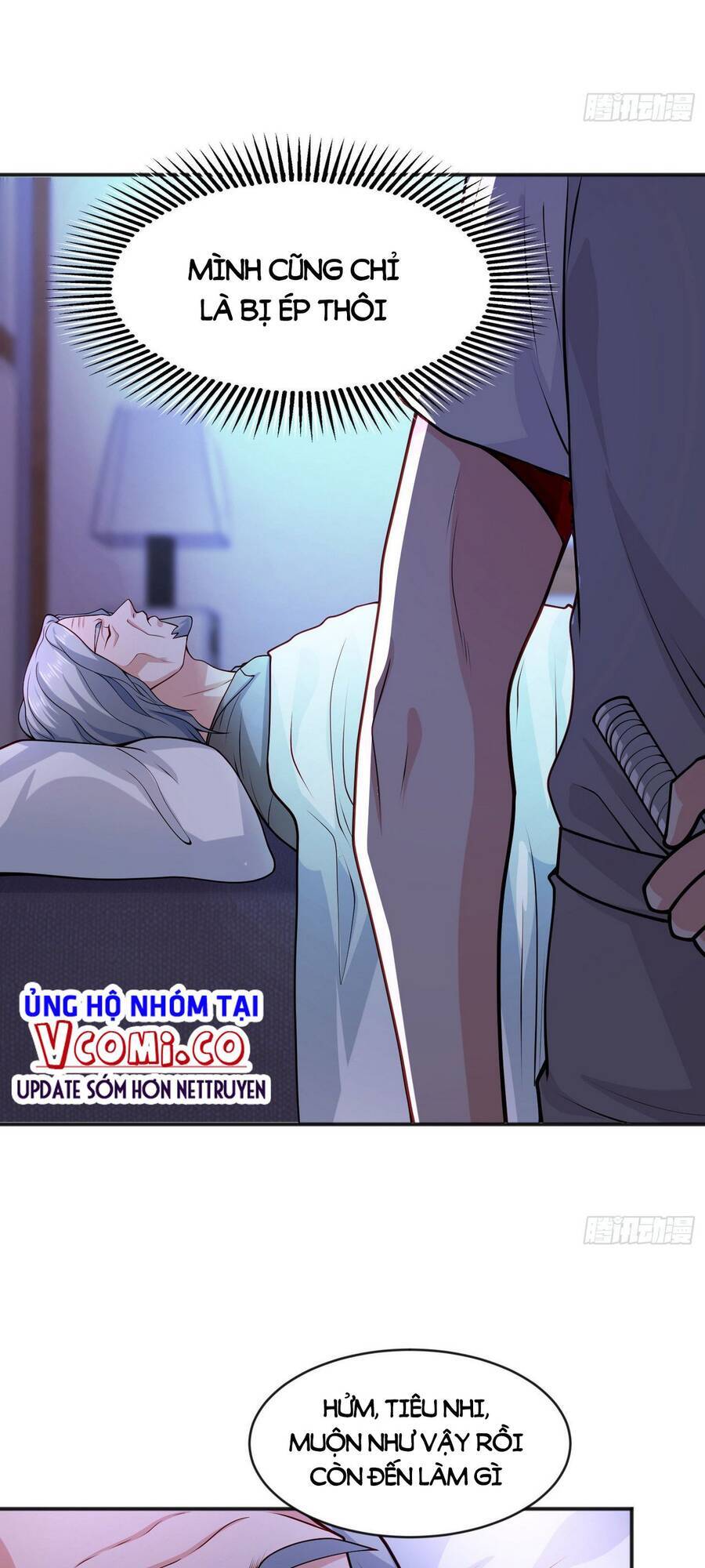 Vô địch từ cưỡng hôn ma nữ