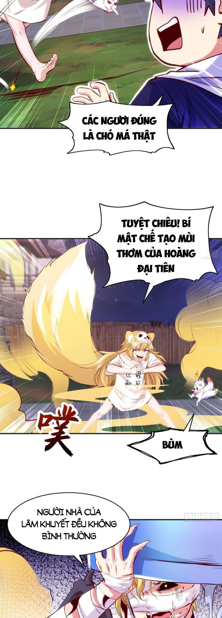 Vô địch từ cưỡng hôn ma nữ