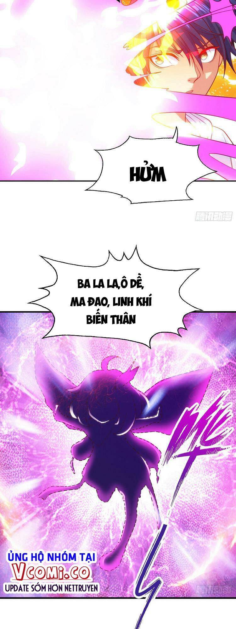 Vô địch từ cưỡng hôn ma nữ