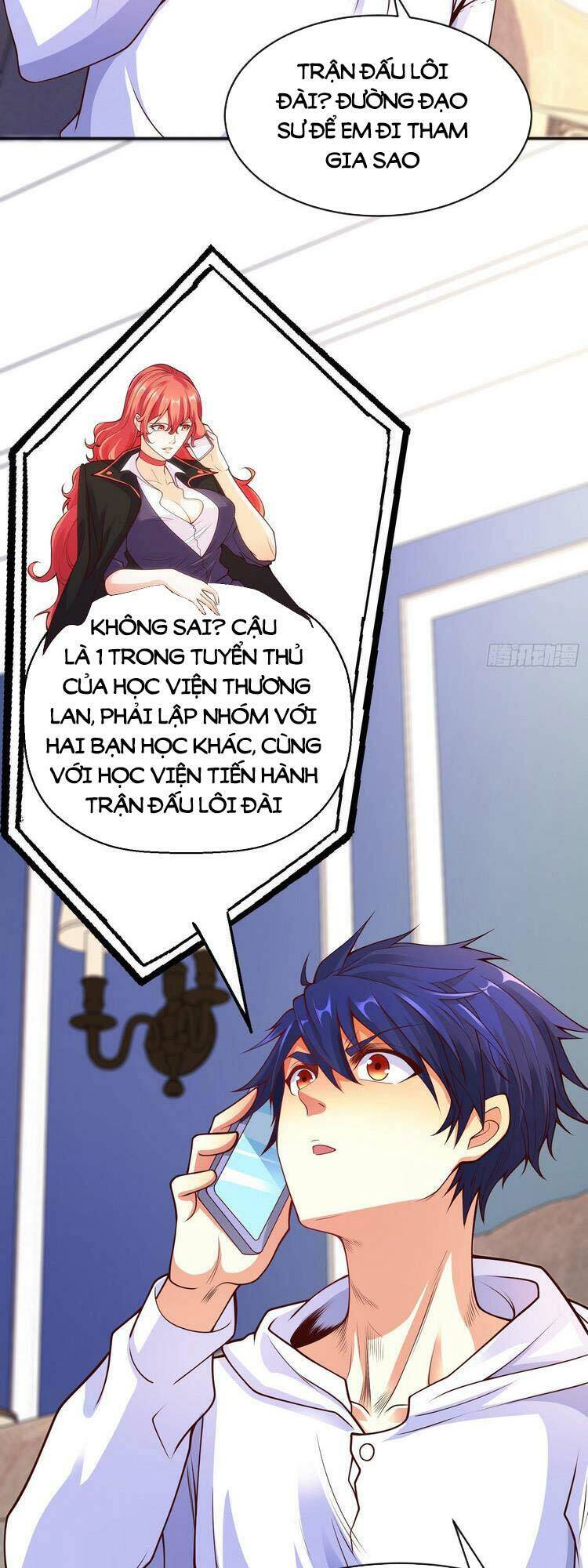 Vô địch từ cưỡng hôn ma nữ