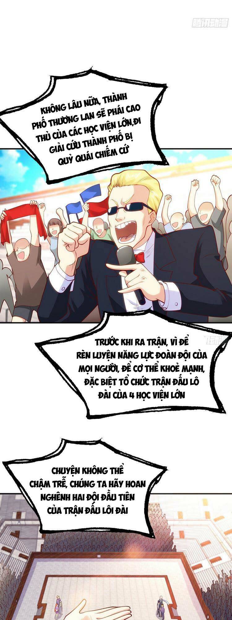 Vô địch từ cưỡng hôn ma nữ