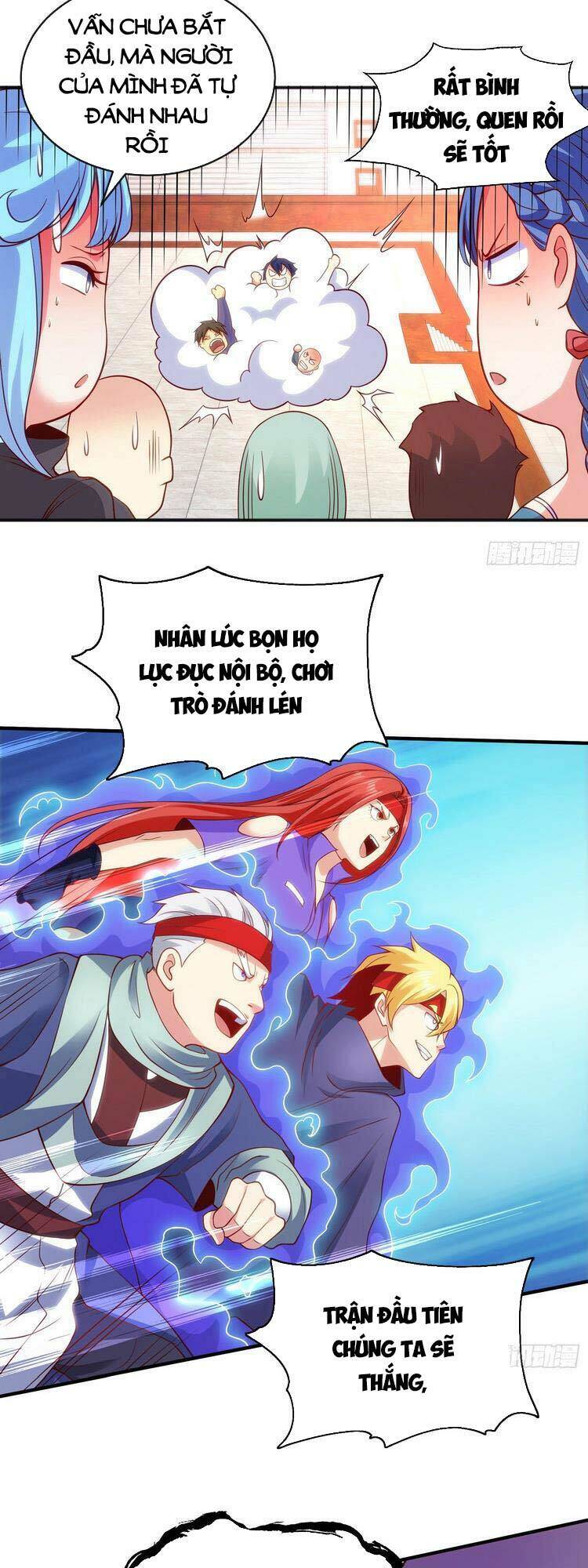 Vô địch từ cưỡng hôn ma nữ