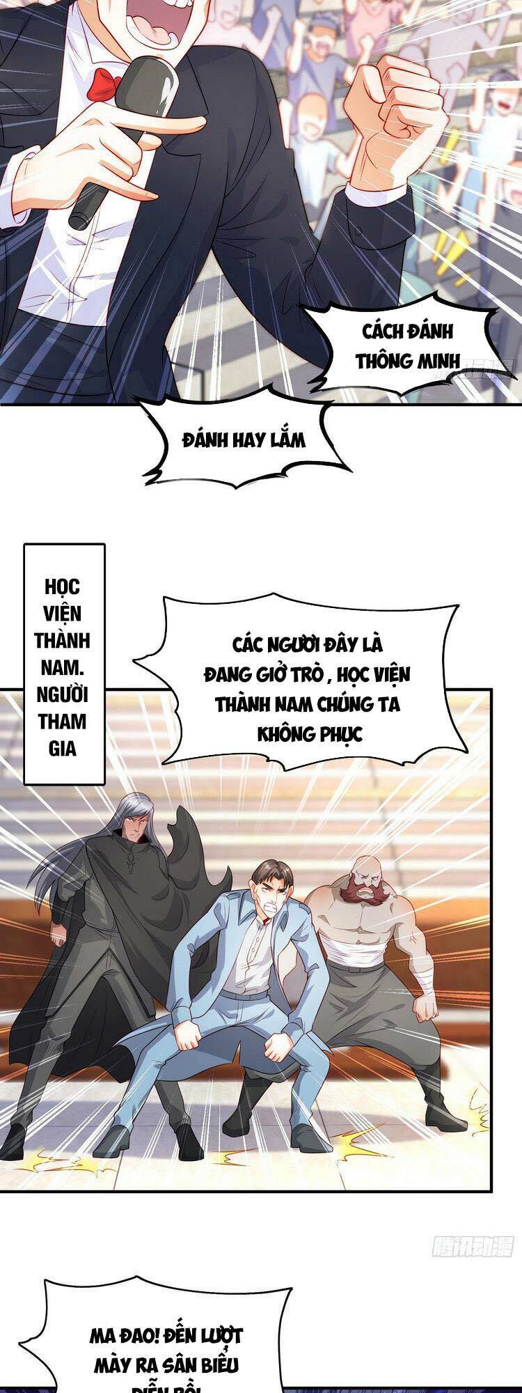 Vô địch từ cưỡng hôn ma nữ