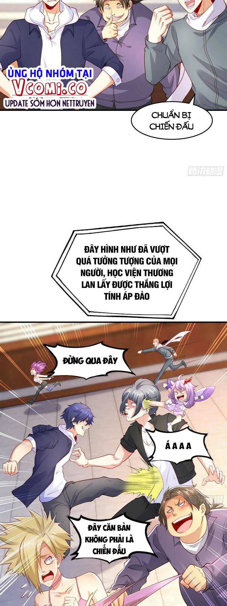 Vô địch từ cưỡng hôn ma nữ