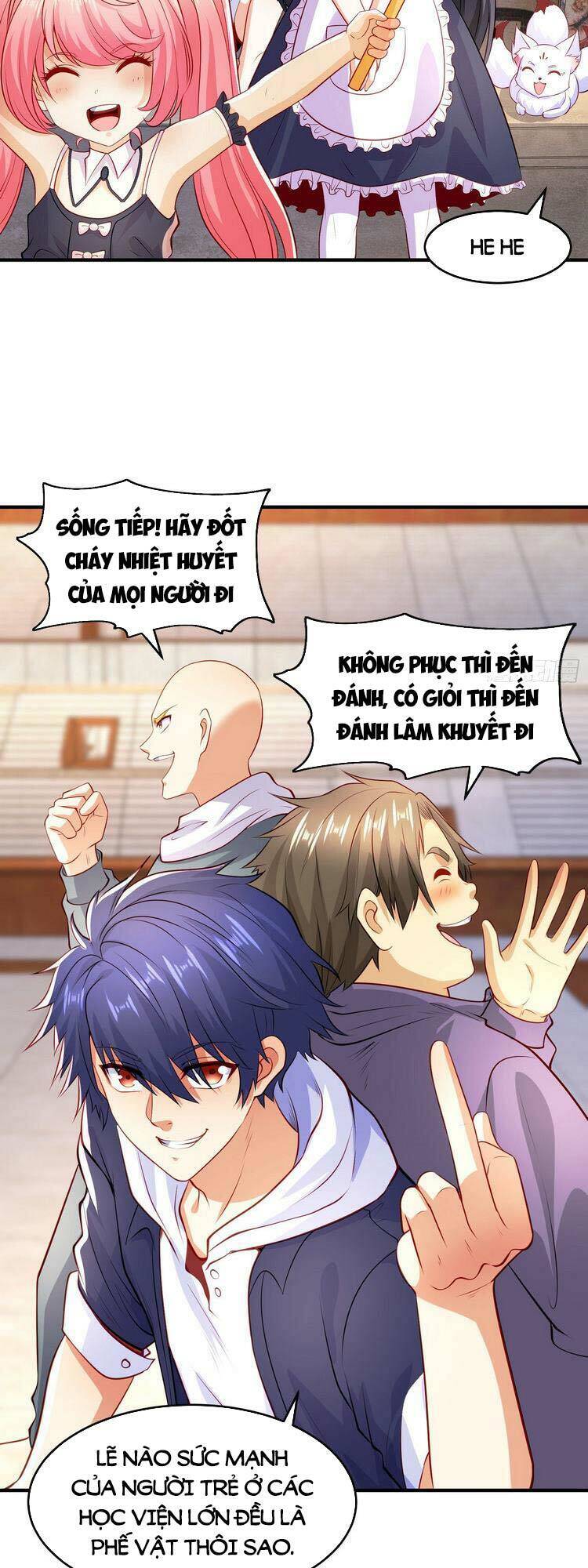 Vô địch từ cưỡng hôn ma nữ