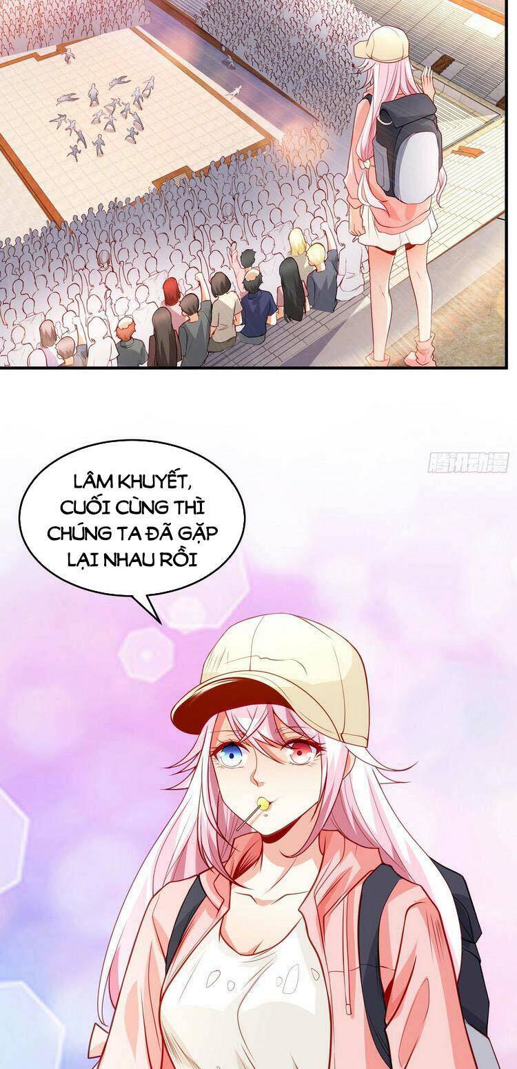Vô địch từ cưỡng hôn ma nữ