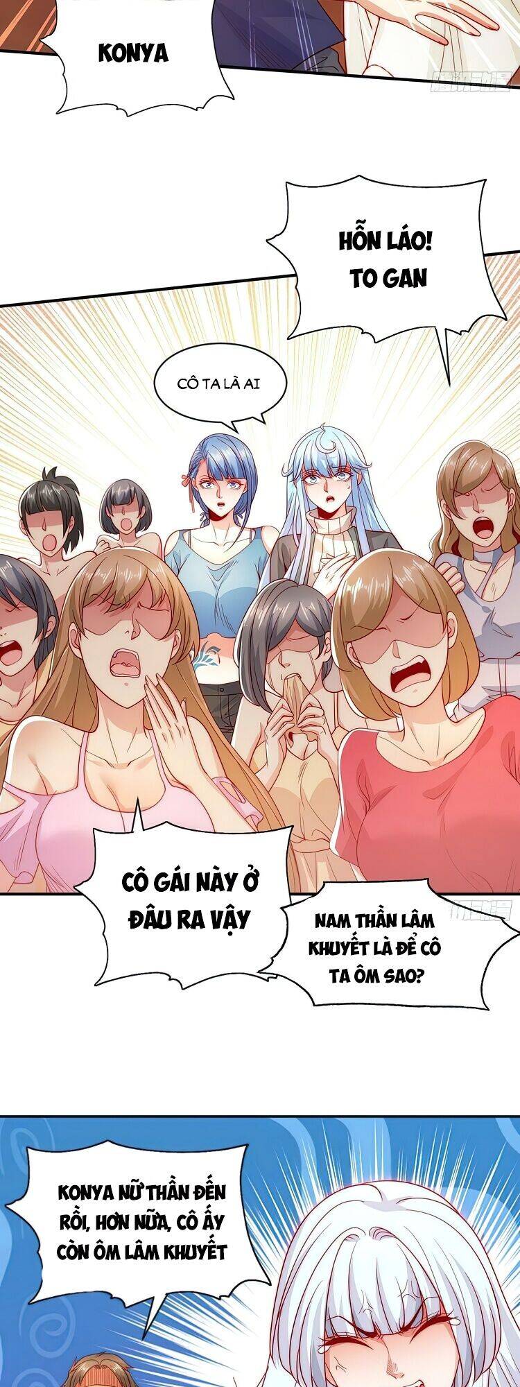 Vô địch từ cưỡng hôn ma nữ