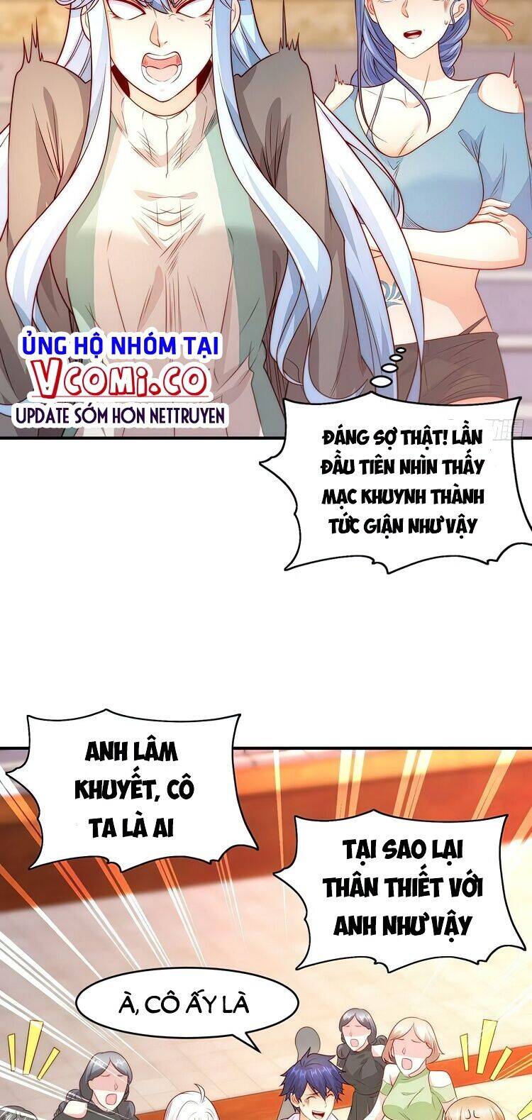 Vô địch từ cưỡng hôn ma nữ