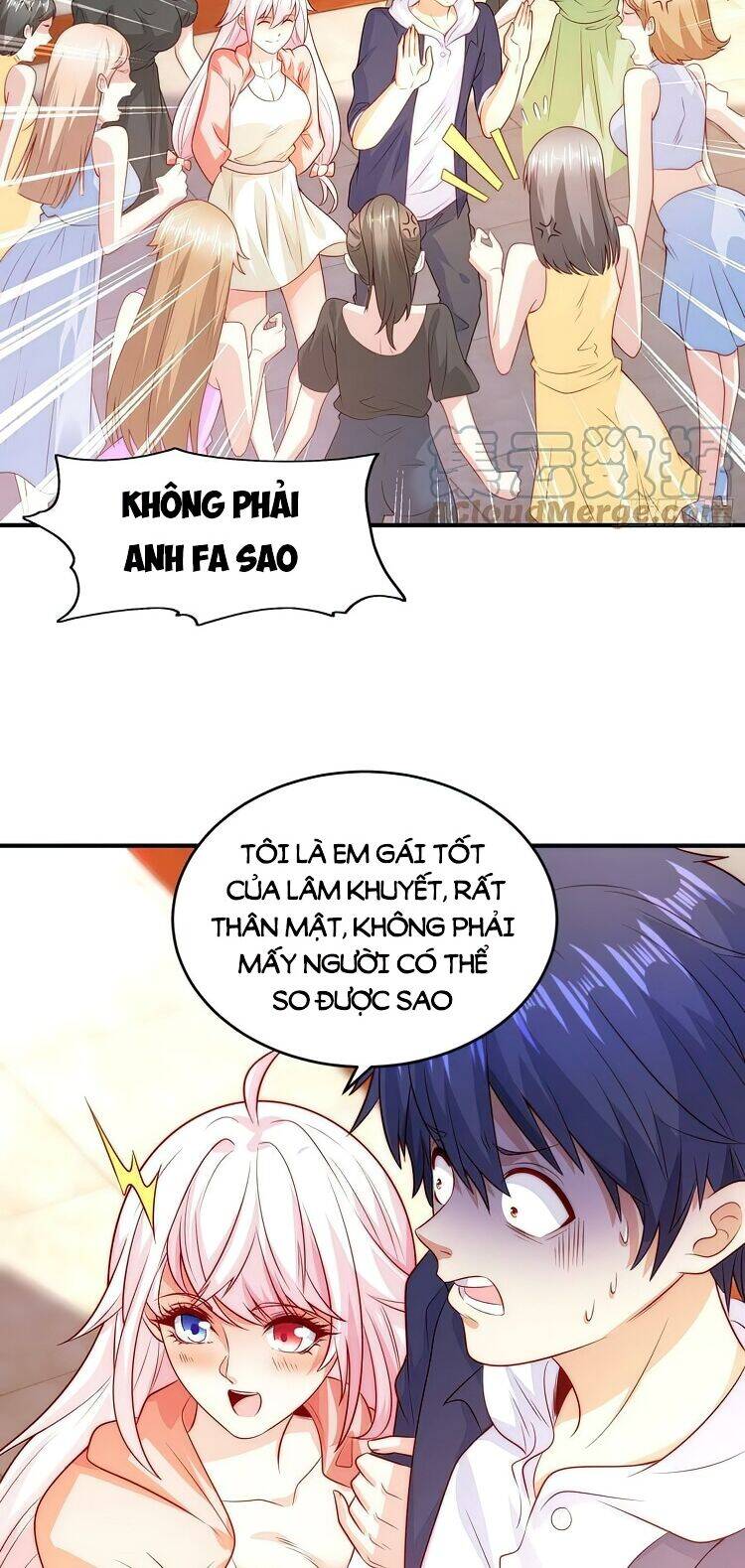 Vô địch từ cưỡng hôn ma nữ