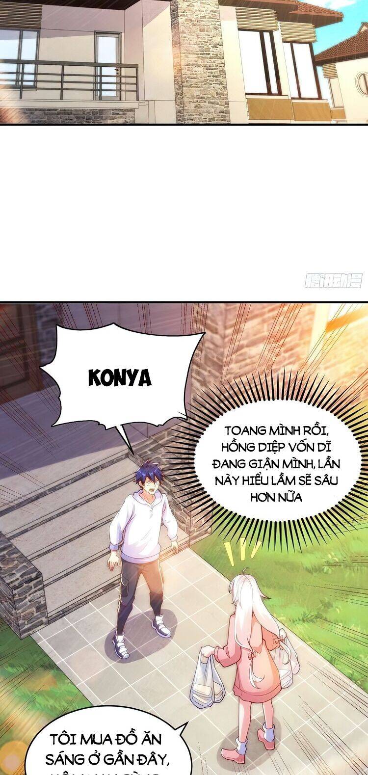 Vô địch từ cưỡng hôn ma nữ