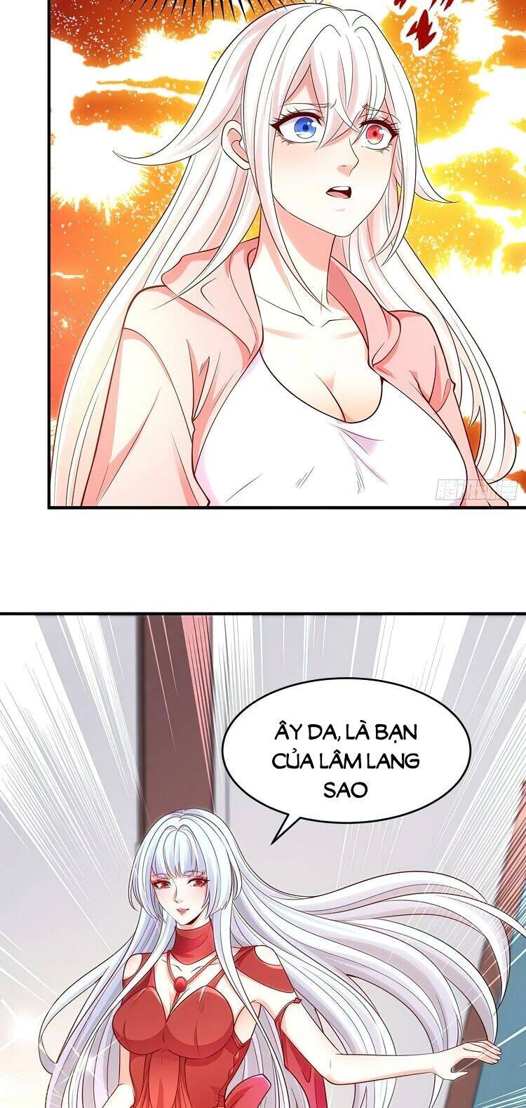 Vô địch từ cưỡng hôn ma nữ