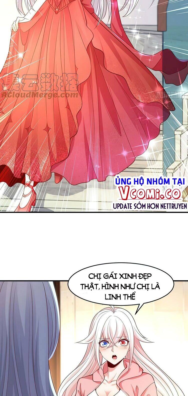 Vô địch từ cưỡng hôn ma nữ
