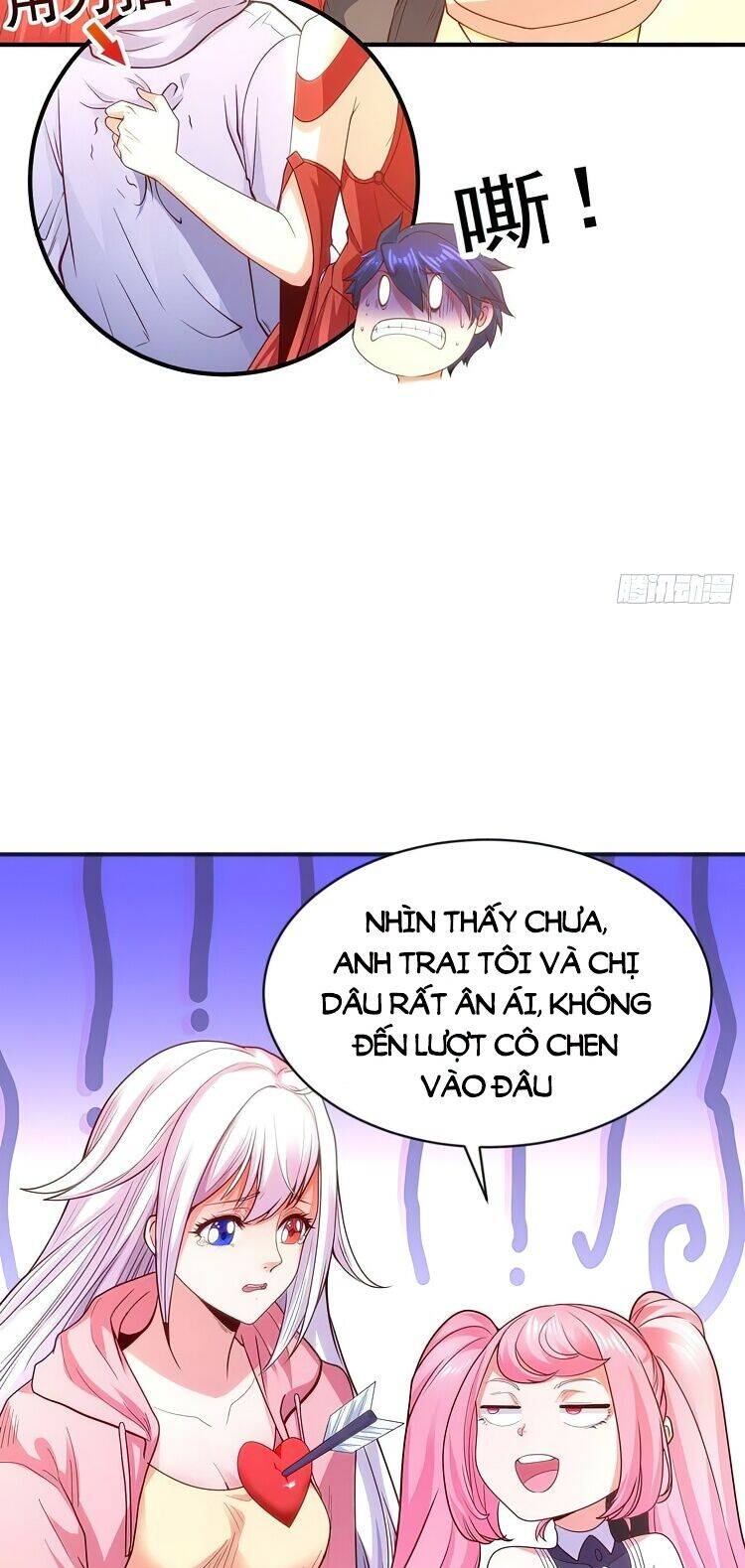 Vô địch từ cưỡng hôn ma nữ