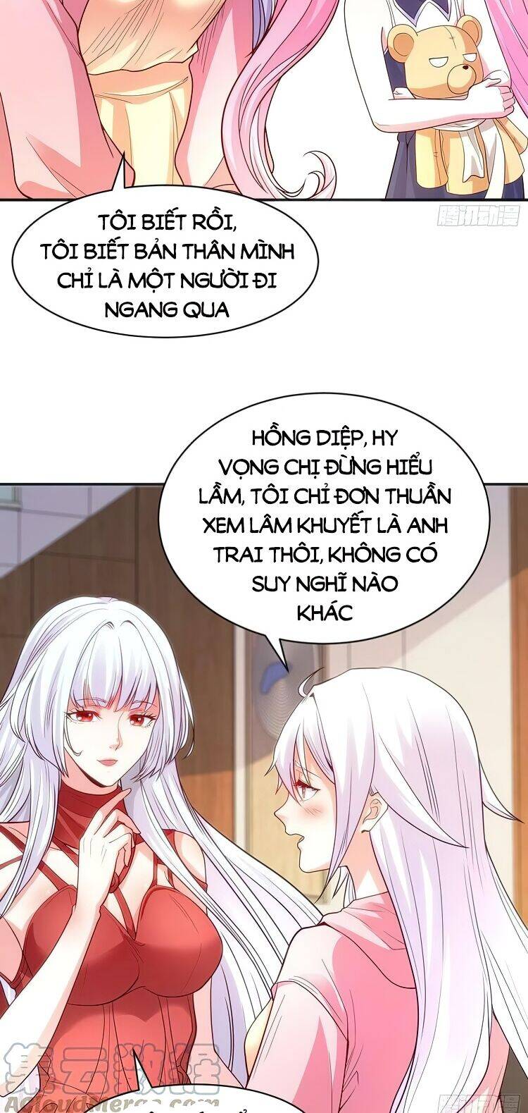Vô địch từ cưỡng hôn ma nữ