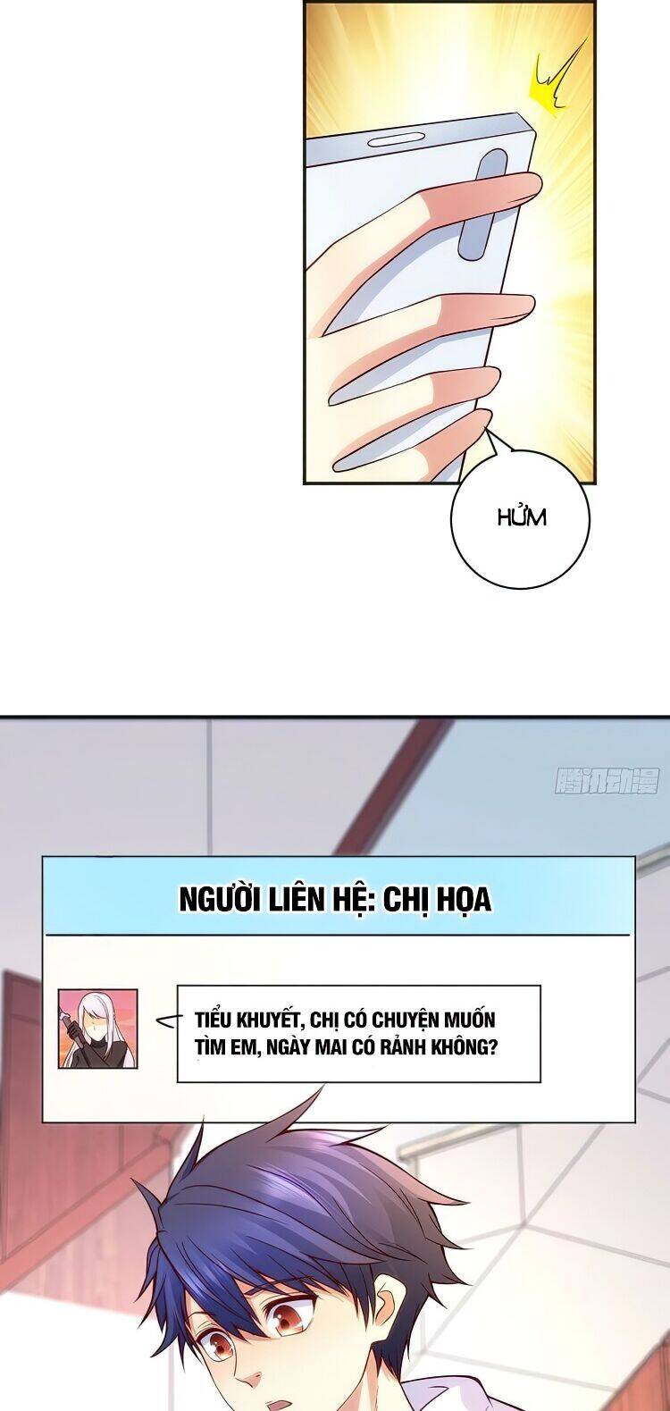 Vô địch từ cưỡng hôn ma nữ