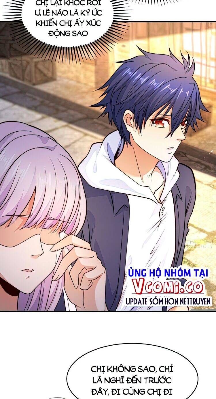 Vô địch từ cưỡng hôn ma nữ