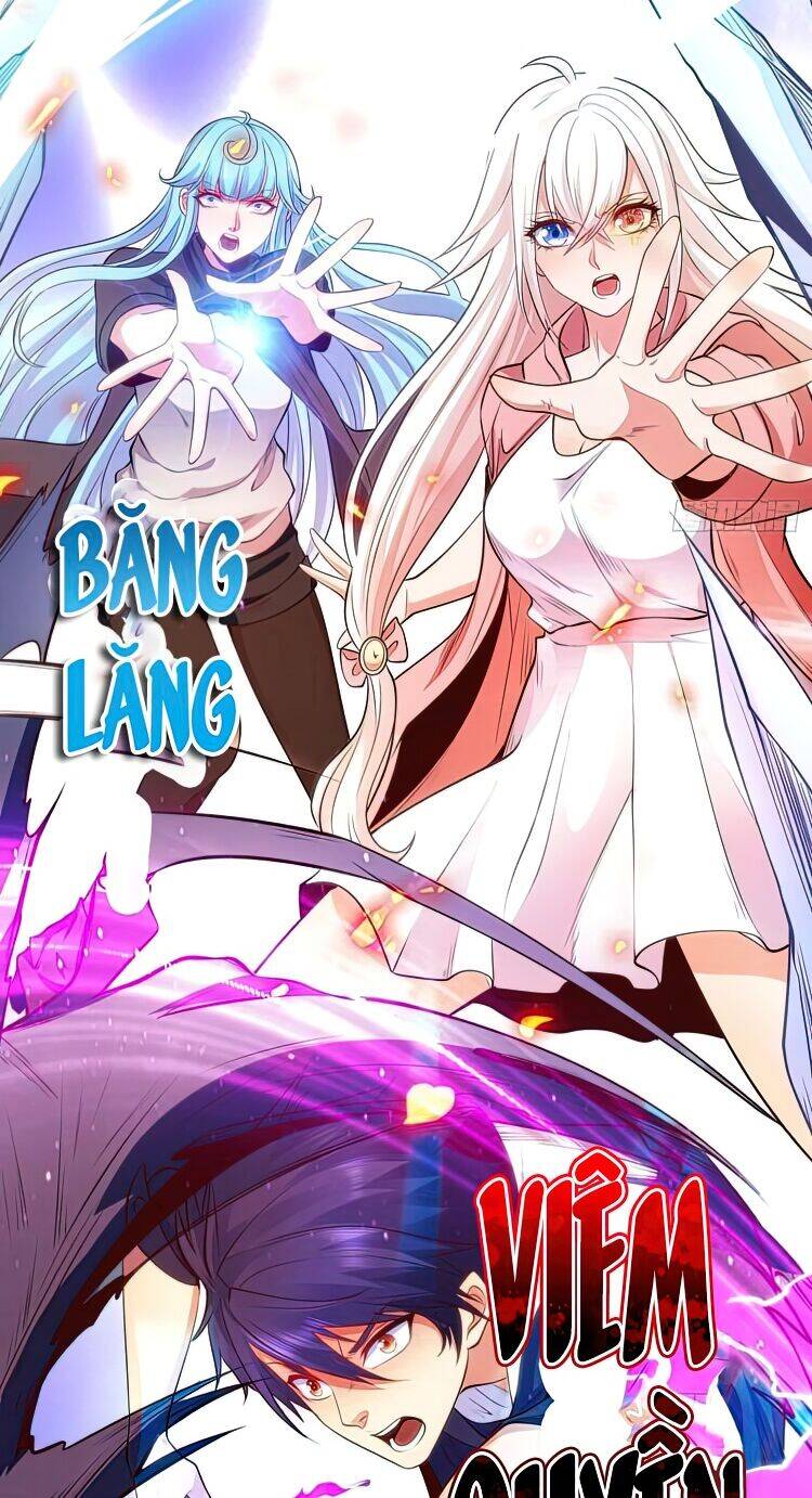 Vô địch từ cưỡng hôn ma nữ