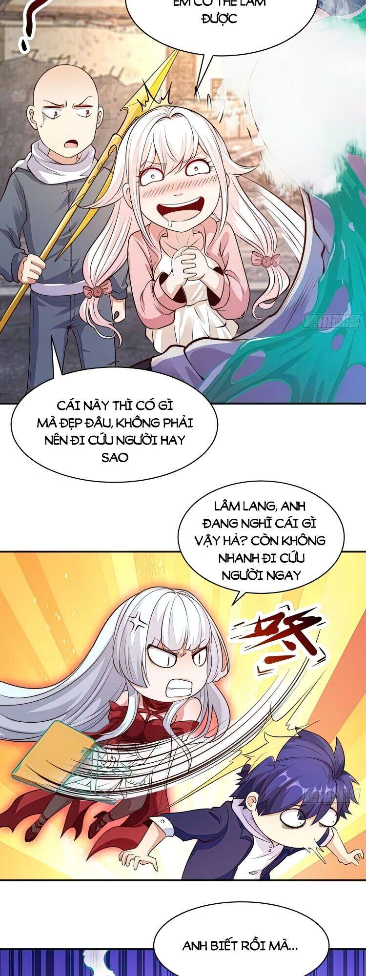 Vô địch từ cưỡng hôn ma nữ