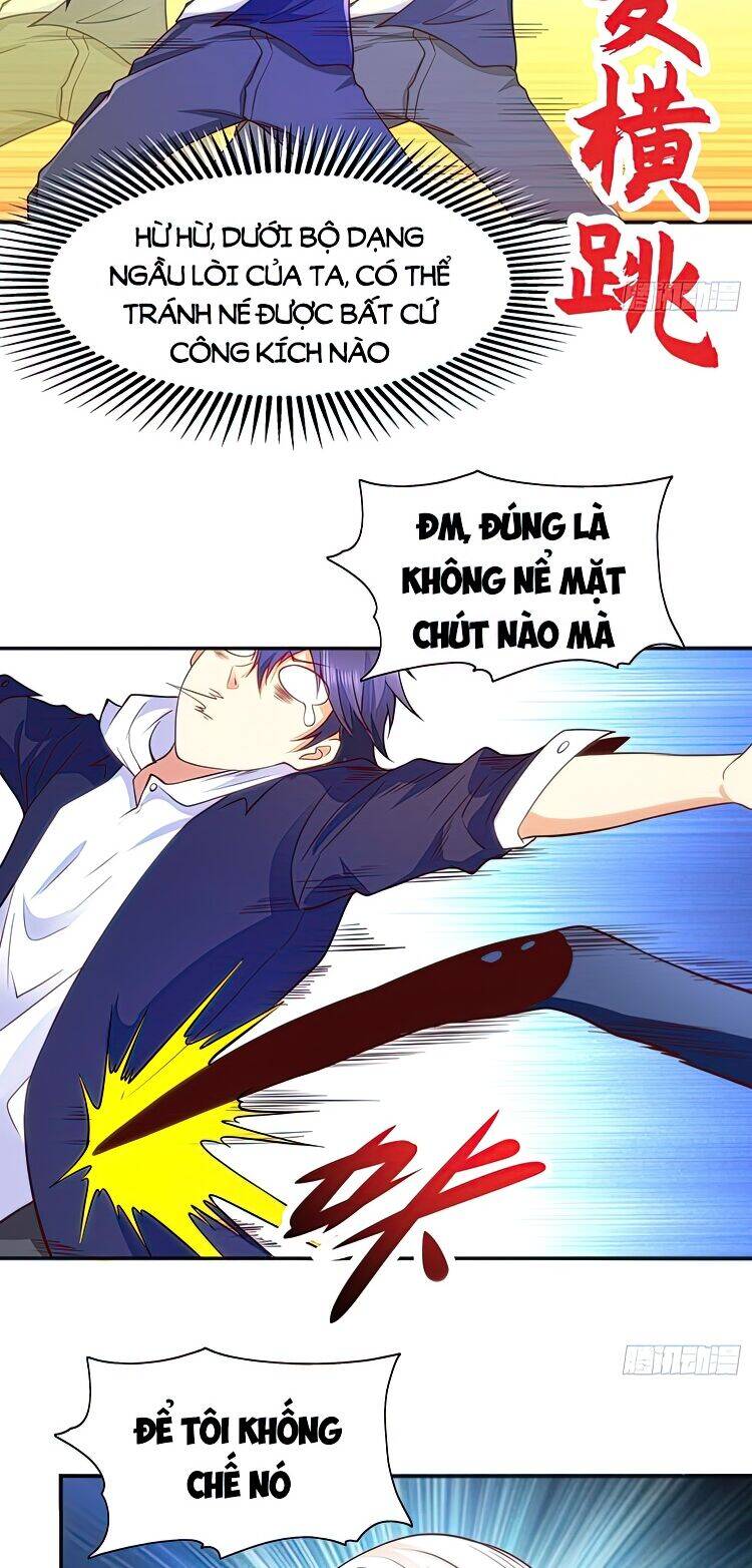 Vô địch từ cưỡng hôn ma nữ