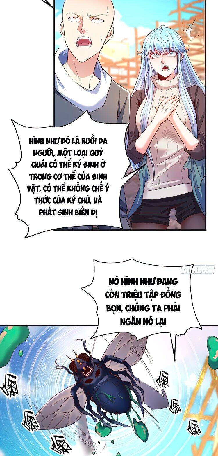 Vô địch từ cưỡng hôn ma nữ