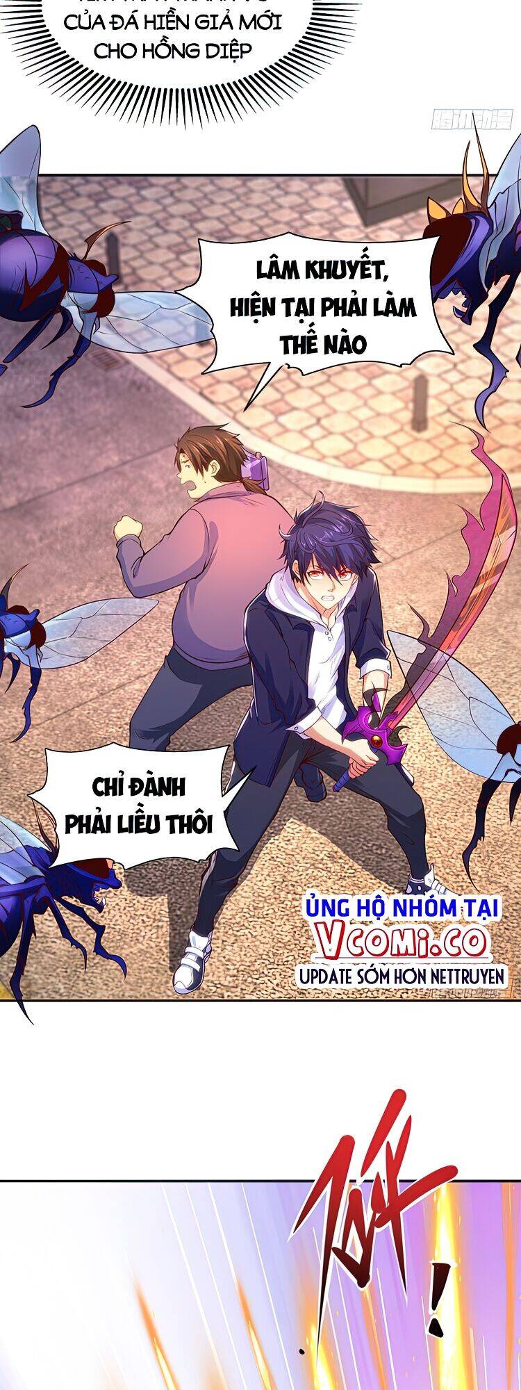 Vô địch từ cưỡng hôn ma nữ