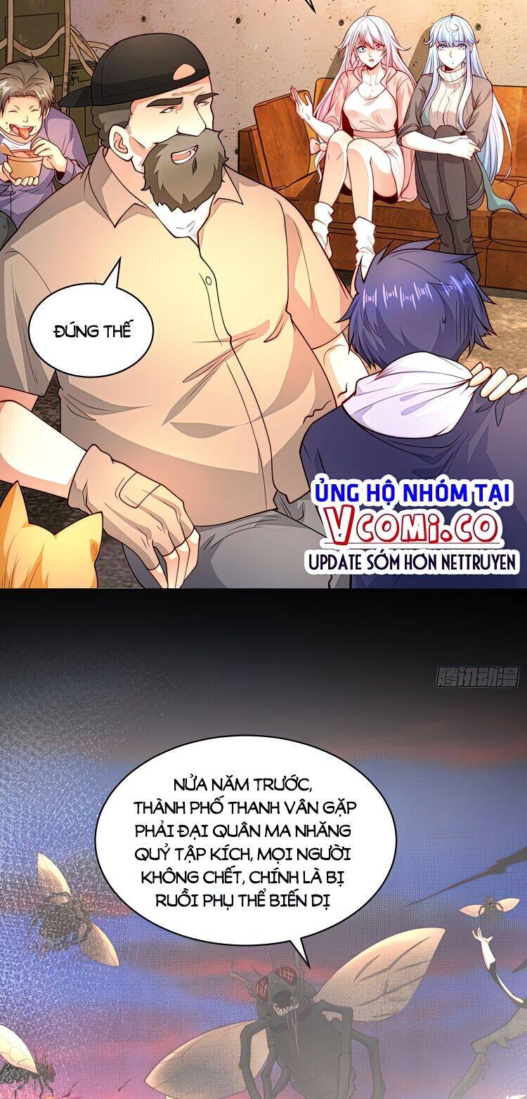 Vô địch từ cưỡng hôn ma nữ