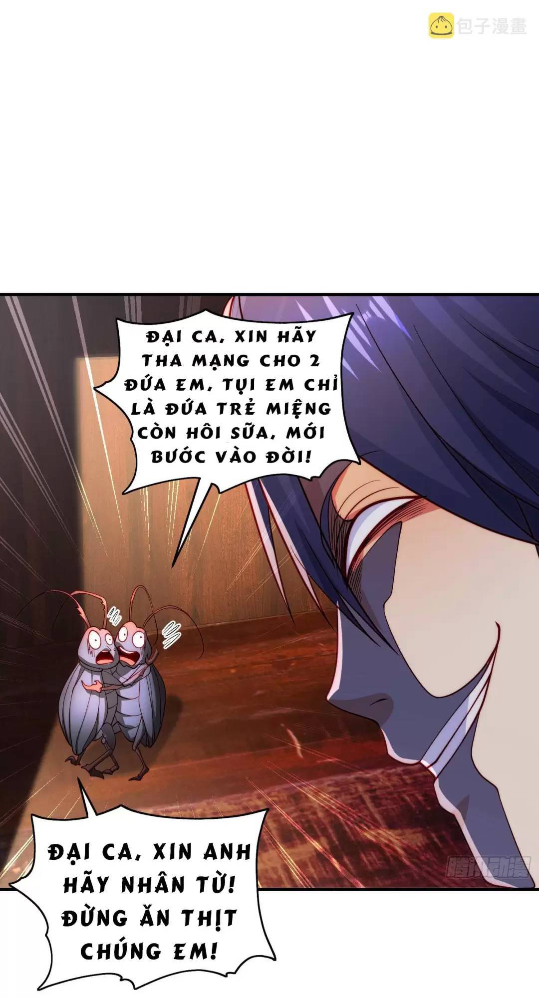 Vô địch từ cưỡng hôn ma nữ