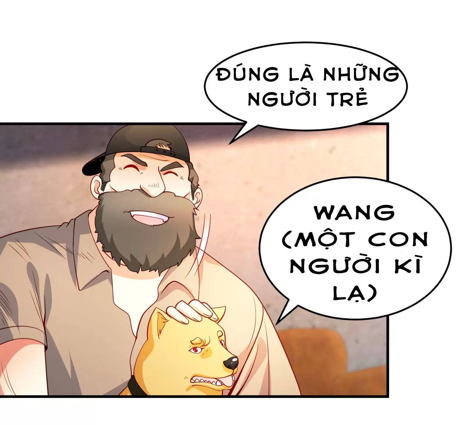 Vô địch từ cưỡng hôn ma nữ