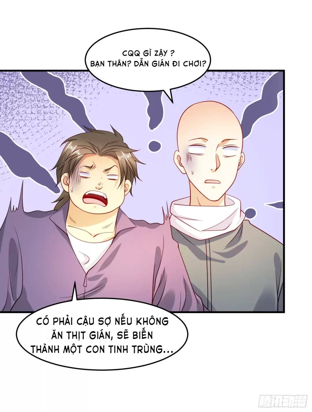 Vô địch từ cưỡng hôn ma nữ