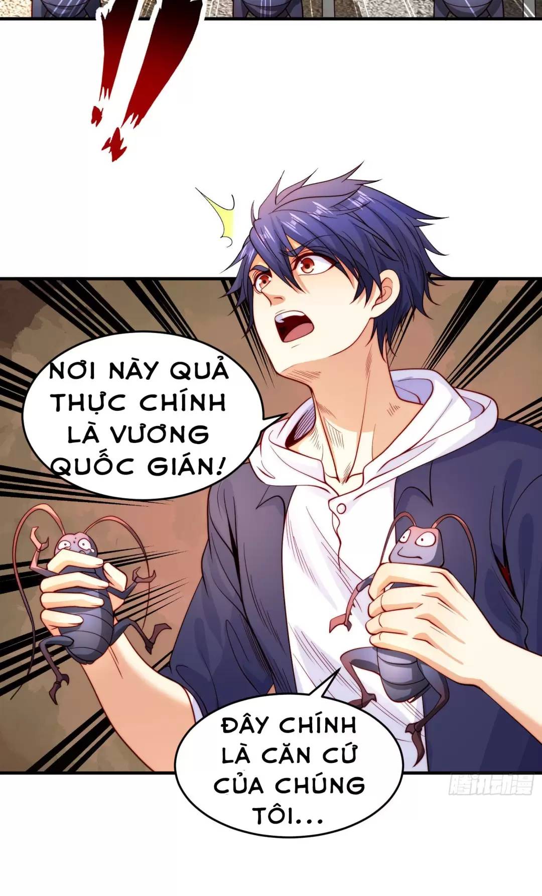 Vô địch từ cưỡng hôn ma nữ