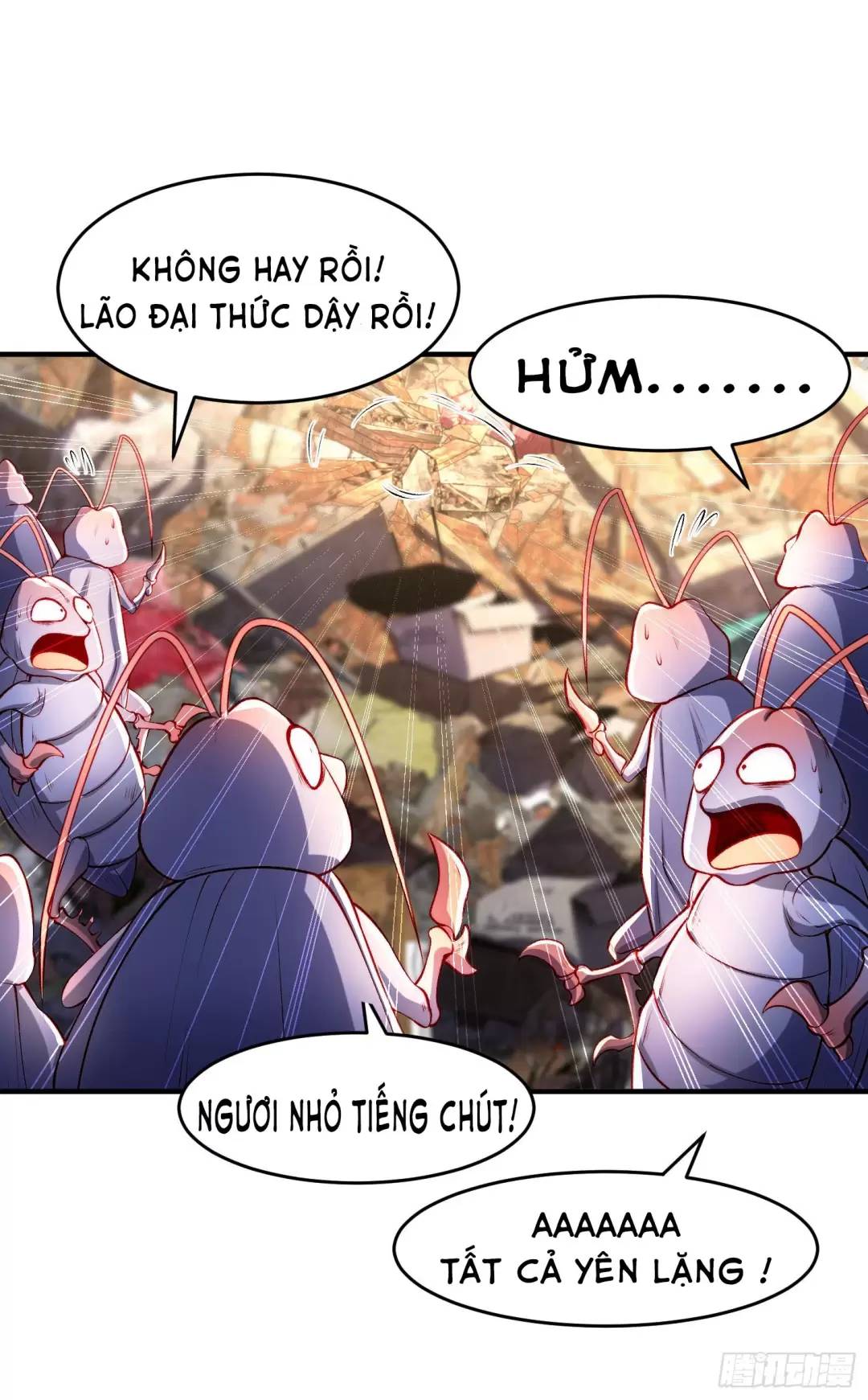 Vô địch từ cưỡng hôn ma nữ