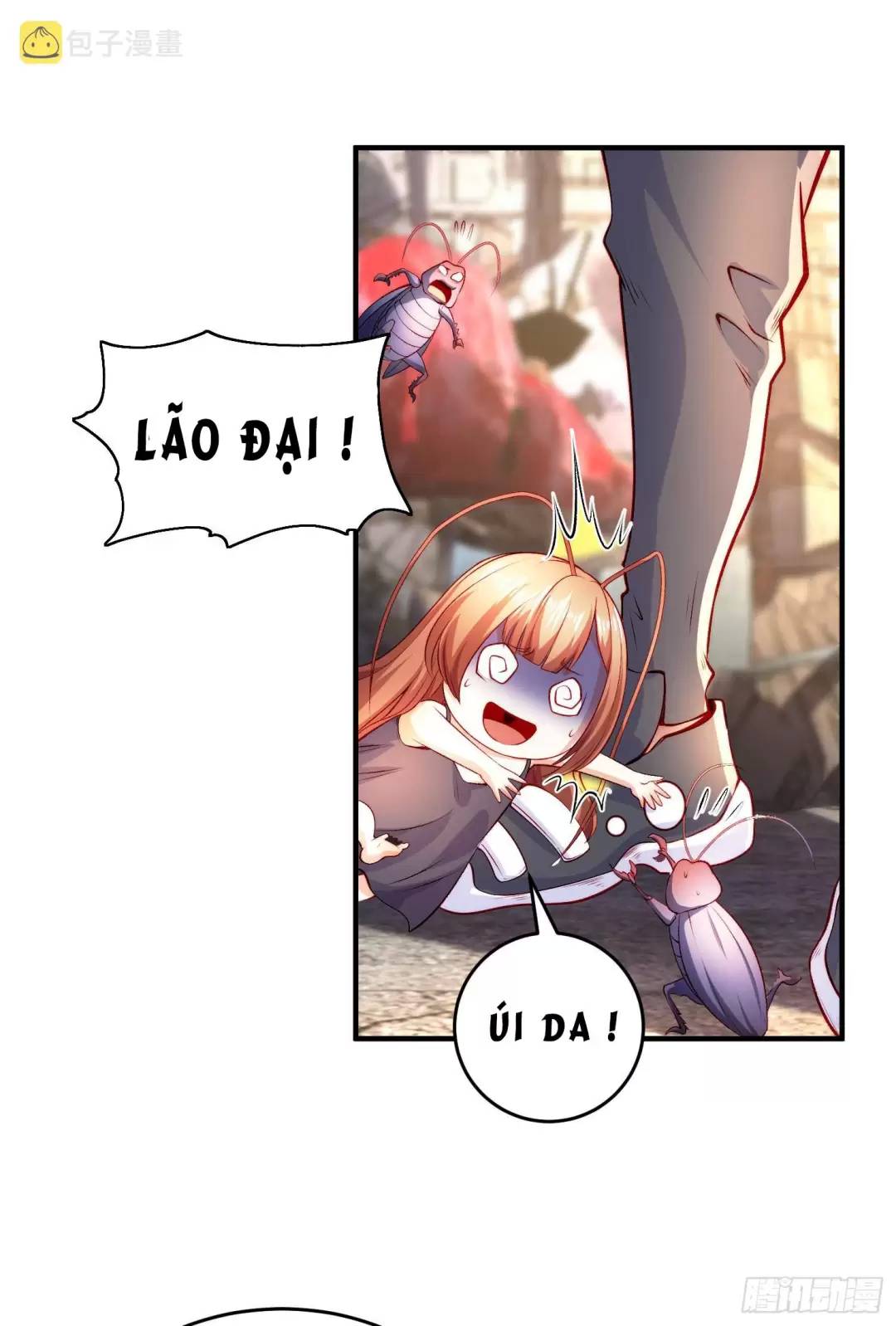 Vô địch từ cưỡng hôn ma nữ