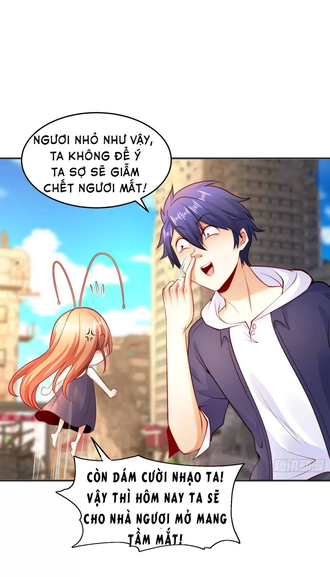 Vô địch từ cưỡng hôn ma nữ