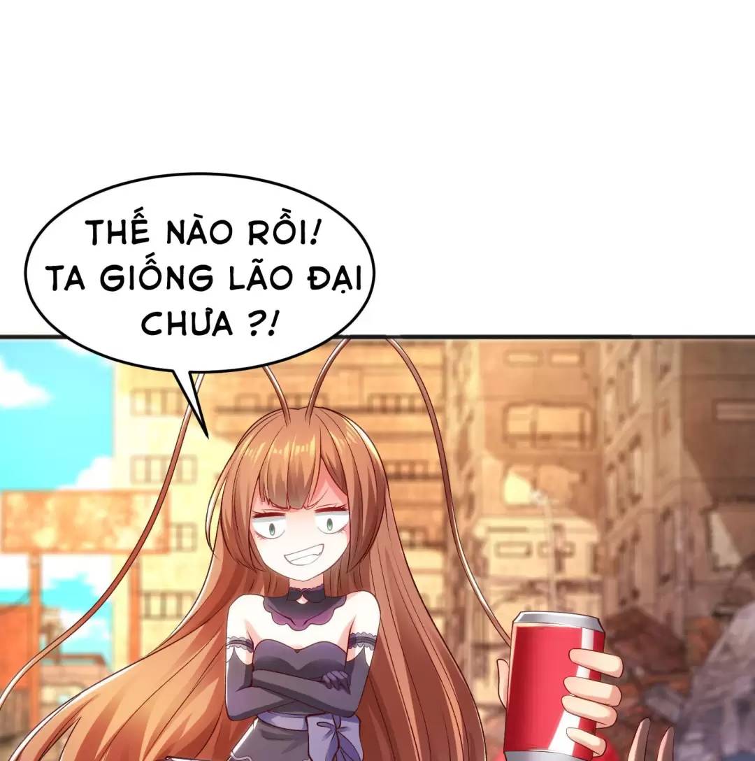 Vô địch từ cưỡng hôn ma nữ