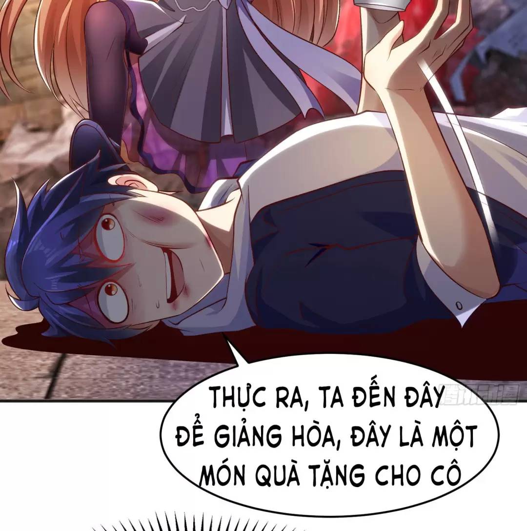 Vô địch từ cưỡng hôn ma nữ