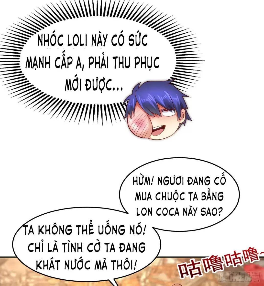 Vô địch từ cưỡng hôn ma nữ