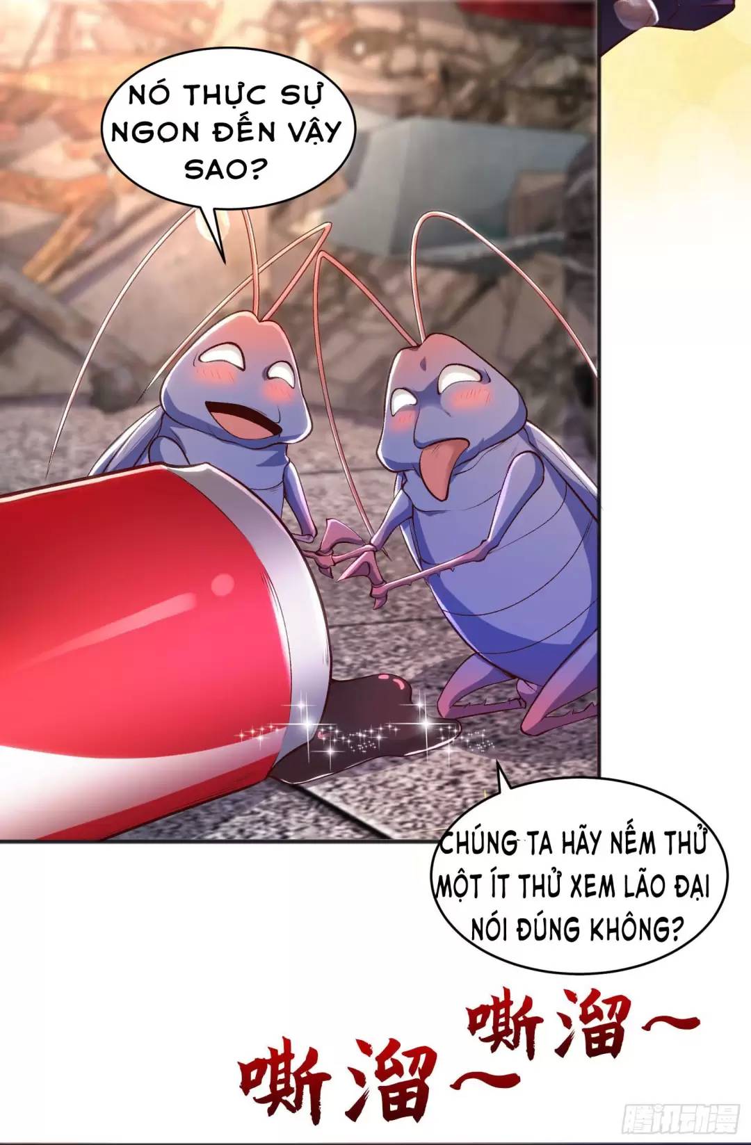 Vô địch từ cưỡng hôn ma nữ