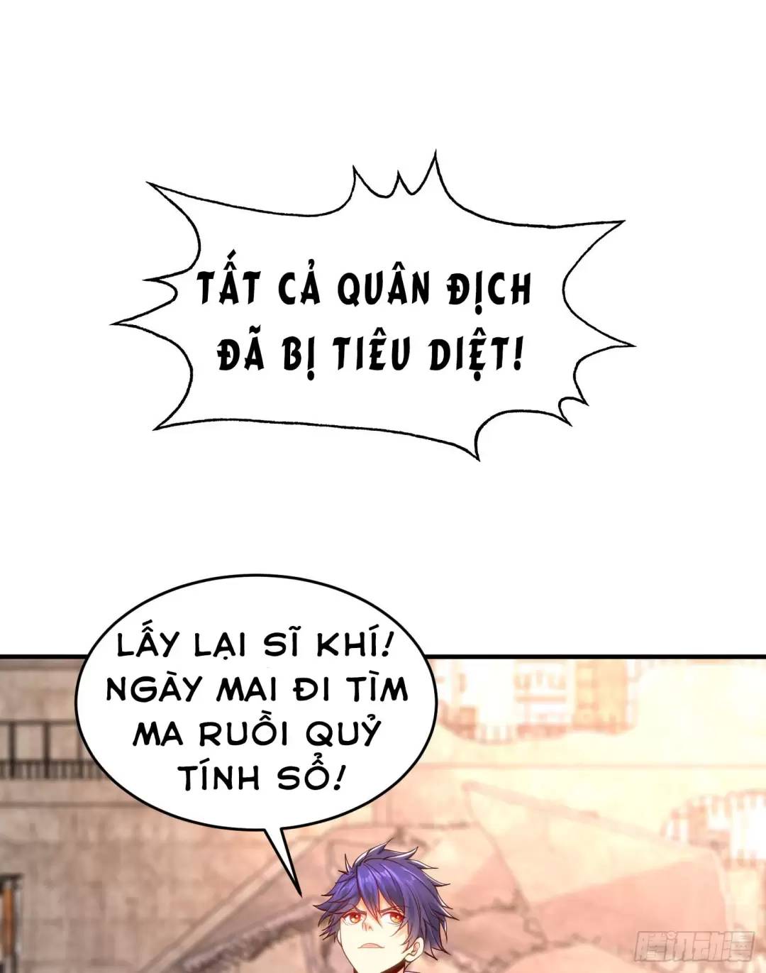 Vô địch từ cưỡng hôn ma nữ